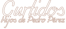 Curtidos Hijos de Pedro Pérez logo